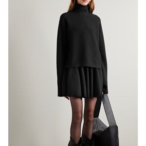NWOT BLACK J. CREW SKIRT
